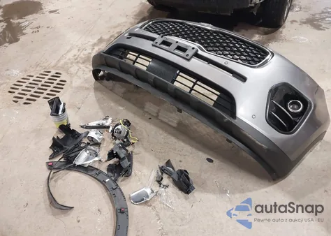 2018 Kia Sportage Ex z USA, uszkodzony, nr VIN KNDPN3AC5J7356902